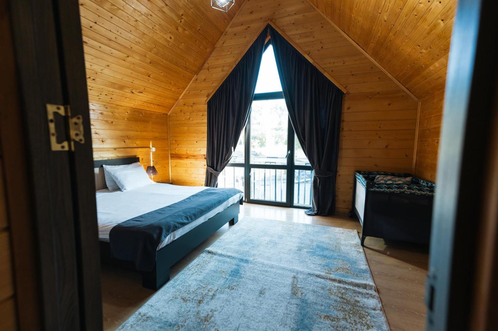 Everest Rest House Cachkadzor Exteriér fotografie