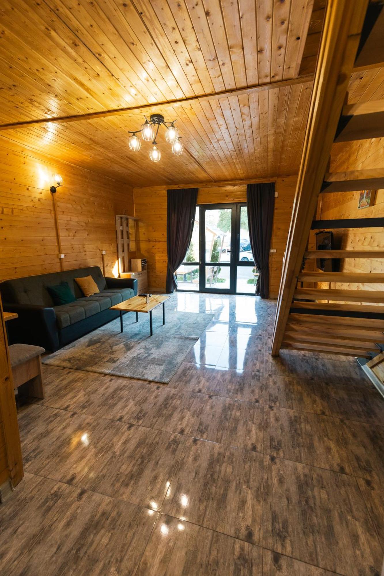 Everest Rest House Cachkadzor Exteriér fotografie
