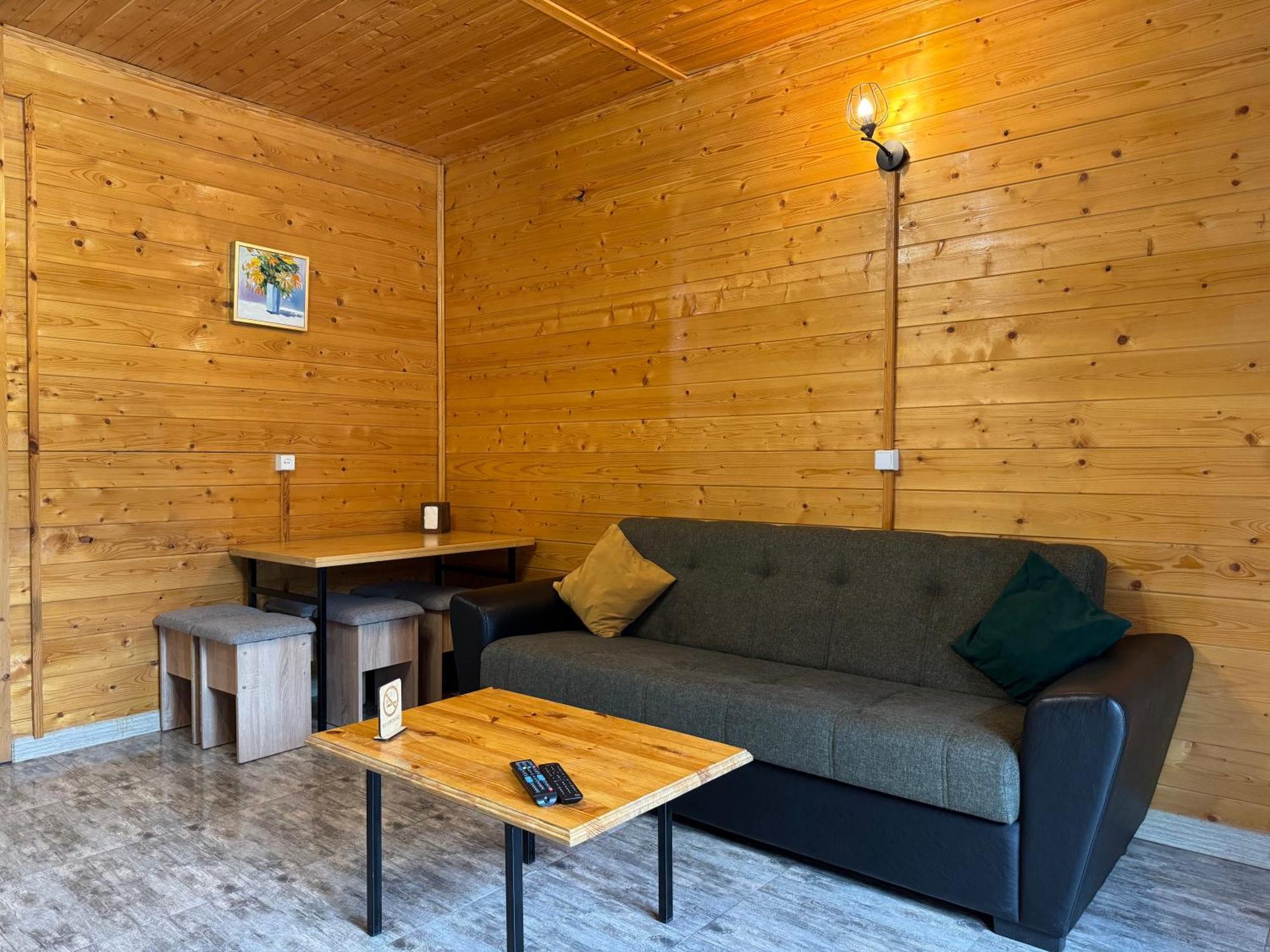 Everest Rest House Cachkadzor Exteriér fotografie